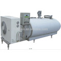 Capacidad grande 304 tanques verticales de la leche de enfriamiento con la fabricación profesional